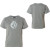 See Heather Grey Volcom Sten Stone  T-Shirt - Short-Sleeve - Little Boys'