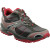 See Charcoal/Red Vasque Celerator Trail Running Shoe - Men's