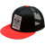 Whiskey Militia Mark The Spot Trucker Hat