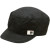 See Black Whiskey Militia Striker Military Hat