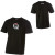 See True Black Whiskey Militia 003 T-Shirt - Short-Sleeve - Men's
