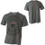 See Dark Gray Whiskey Militia Apex T-Shirt - Short-Sleeve - Men's