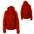 See Blood Red Jacquard Westbeach Shine Jacket - Women's