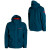 See Navy Westbeach Legion Jacket - Men's