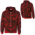 WeSC Jaws Allover Full-Zip Sweatshirt - Men's