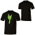 See Black WeSC WeSC Rock T-Shirt - Short Sleeve - Men's See Black WeSC WeSC Rock T-Shirt - Short Sleeve - Men's
