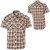 WeSC Putte Button Down Shirt - Short Sleeve - Men's