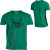 See Cactus Green WeSC Laser Animals T-Shirt - Short-Sleeve - Men's