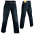 See Scuff WeSC Bigger Denim Pant - Men's