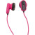 See Dirt Pink WeSC Classic Headphone