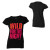 WeSC Wild For The Night T-Shirt - Short-Sleeve - Women's