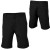 See Black WeSC Ireland Short - Men's