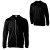 See Black Sample WeSC Liechtenstein Full-Zip Hooded Sweatshirt - Men's