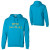 See Teal Sample WeSC Fonetic Pullover Sweatshirt - Men's