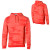WeSC Icon Topography Pattern Hooded Sweatshirt - Men's