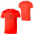 See True Red WeSC Fonetic T-Shirt - Short-Sleeve - Men's