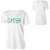 WeSC Puzzle T-Shirt - Short-Sleeve - Women's
