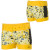 See Popcorn WeSC Gunvor Board Short - Women's
