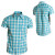 See Aqua WeSC Archie Shirt - Short-Sleeve - Men's