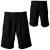 See Black WeSC Noe Short - Men's