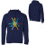 WeSC Marok Helicopter Hooded Sweatshirt - Men's