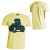 WeSC Finsta Biker T-Shirt - Short-Sleeve - Men's