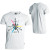 WeSC Marok Helicopter T-Shirt - Short-Sleeve - Men's