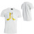 WeSC Azz Modigliana Icon T-Shirt - Short-Sleeve - Men's