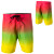 WeSC Neondip Board Short - Men's