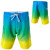 See Hawaiian Ocean WeSC Neondip Board Short - Men's See Hawaiian Ocean WeSC Neondip Board Short - Men's