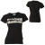 See Black WeSC Torn Paper T-Shirt - Short-Sleeve - Women's