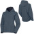 See Titanium Blue Westcomb Ozone Pullover Hoody - Women's