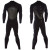 XCEL HAWAII, INC Infiniti 3/2 OS Fullsuit - Offset Back Zip - Men's