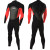 XCEL HAWAII, INC Offset Back-Zip Infiniti Full Wetsuit