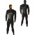 See Black XCEL HAWAII, INC 5/4/3 Infiniti X-Zip Wetsuit