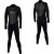 XCEL HAWAII, INC 4/3 OS-Zip Full-Suit - Women's