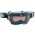 See Matte Blue /Tribal Camo Zeal Link Polarized Goggle