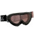 See Shiny Black Zeal Aspect Polarized and Photochromatic LTD Goggle with Case