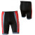 See Red/Black Zipp Speed Weaponry Cycling Short - Men's