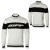See White/Black Zipp Speed Weaponry Cotton Sweater - Men's See White/Black Zipp Speed Weaponry Cotton Sweater - Men's