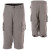 See Battleship ZOIC Monarch Bike Knicker - Youth