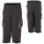 See Black ZOIC Monarch Bike Knicker - Youth