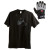 ZOIC Pimped T Shirt and Steez Glove Combo Pack