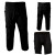 See Black ZOIC Reign Bike Knicker - Men's