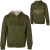See Olivine ZOIC C&S Full-Zip Hooded Sweatshirt - Men's See Olivine ZOIC C&S Full-Zip Hooded Sweatshirt - Men's