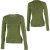See Olivine ZOIC Refuge T-Shirt - Long-Sleeve - Women's