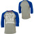 Zoo York Varsity Raglan T-Shirt - Long-Sleeve - Men's