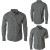 Zoo York Filmfest Shirt -Long-Sleeve - Men's