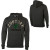 Zoo York Warriorz Imergruen Full-Zip Hooded Sweatshirt - Men's