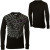 Zoo York Liberty Rise Thermal T-Shirt - Long-Sleeve - Men's